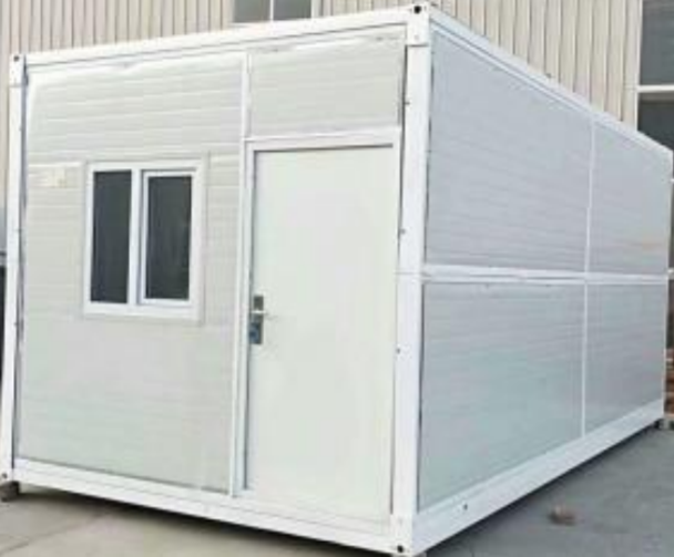 20-ft-Folding-Container-Installed
