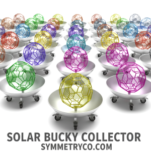 Bucky Collector Array In color lens