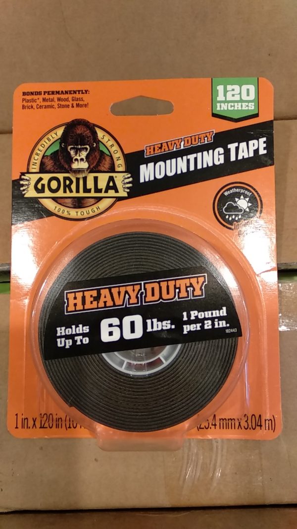 Gorilla Double Tape