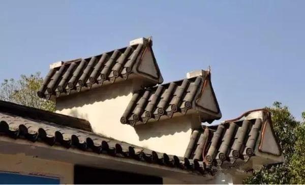 Parapet Roof Decoration