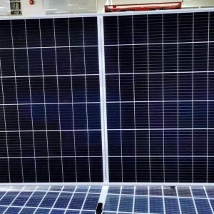 Bifacial Panel
