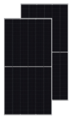 Talesun Bifacial Solar Panel