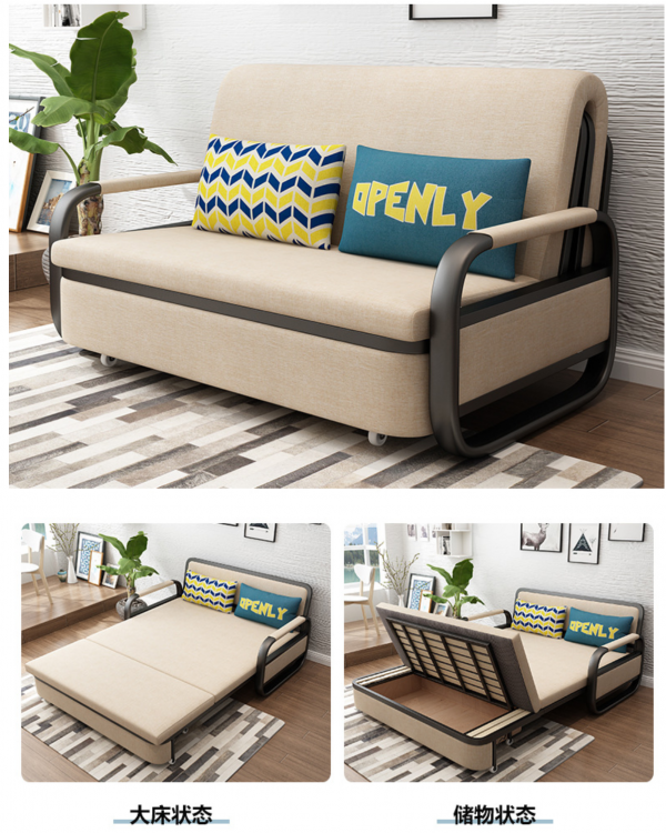 Sofa Bed - 3 Stages