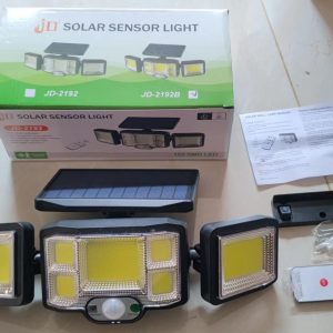SM-210 Solar Security Light