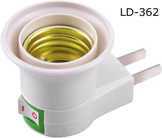 LD-362 Socket + manual Switch
