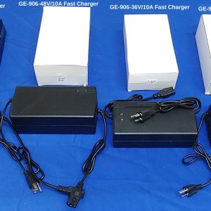 4 x Large Amp Fast Charger