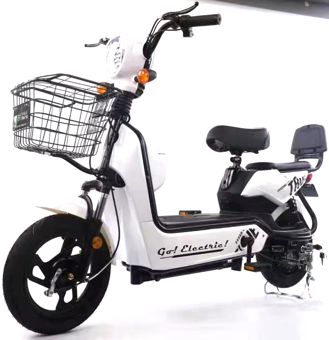 Scooter bike sale electric price