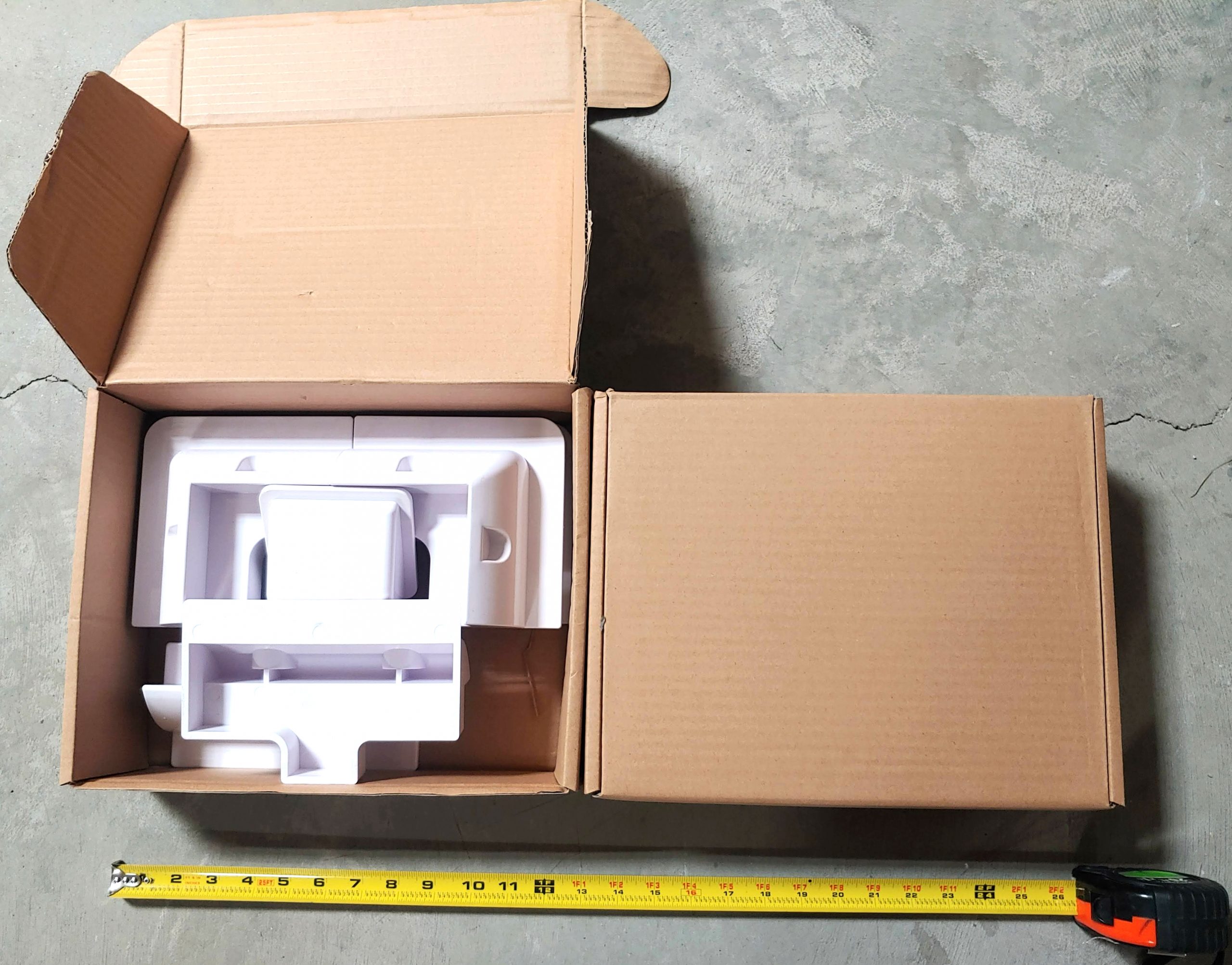 SM-760-7 RV Mounting Kit Box