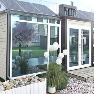 PF-202AW White Siding