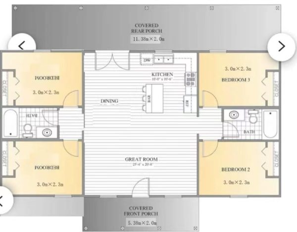 PF-204-4B2B-Interior