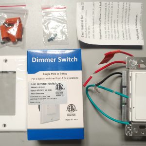 LD-356 Dimmer Switch
