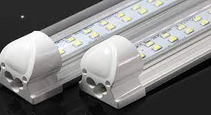 Double Row Integrated Tube Light