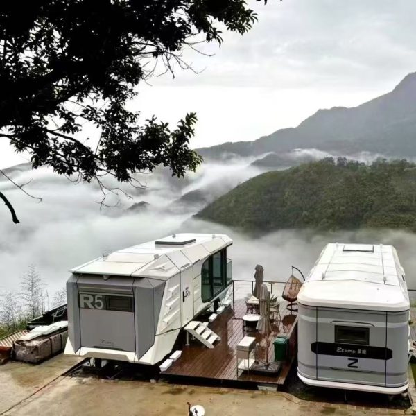 PF-404 On mountain top