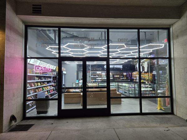 LD-160 Retail Store