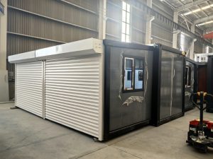 PF-202G 2 Car Garage