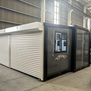 PF-202G 2 Car Garage