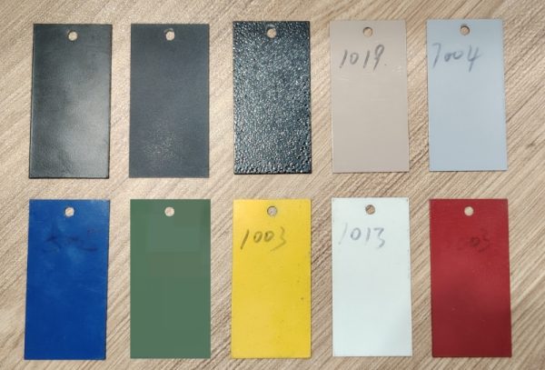 PF-904 Available Color Charts
