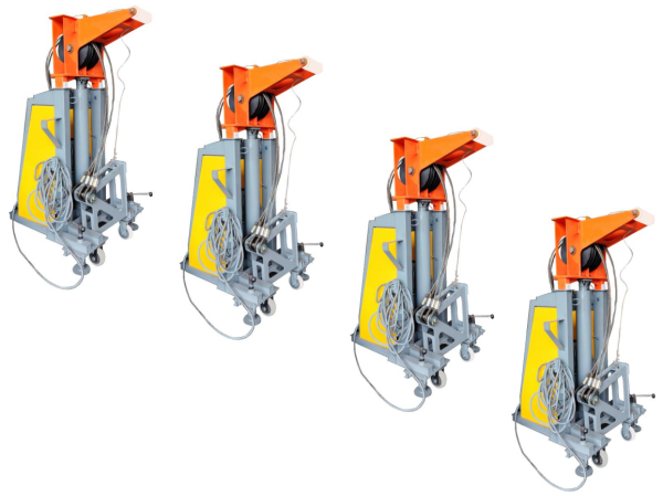 PF-906 Set of 4