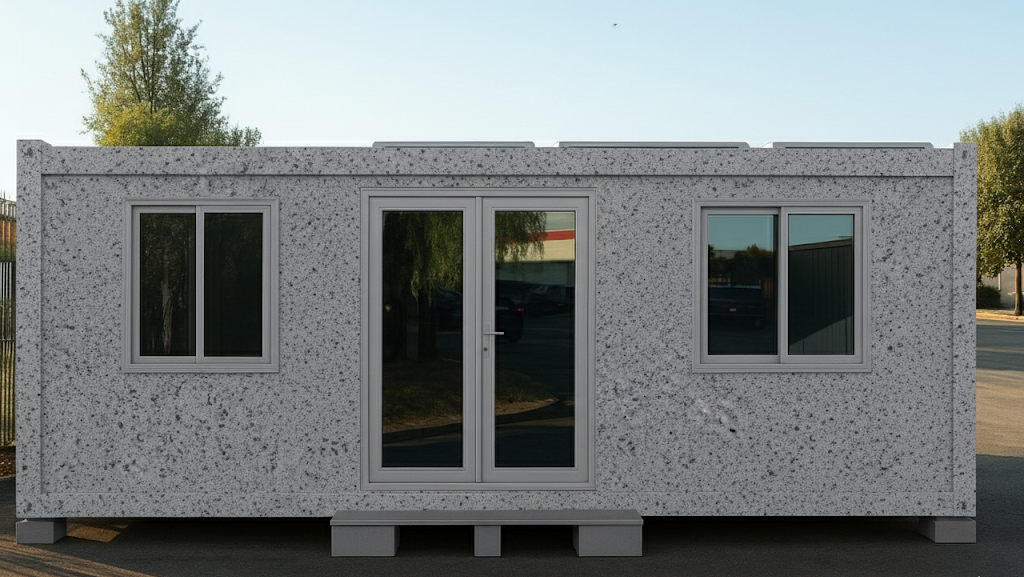 PF-102A Sandy Sesame+Gray Frame