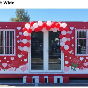 PF-102A Valentine Scene