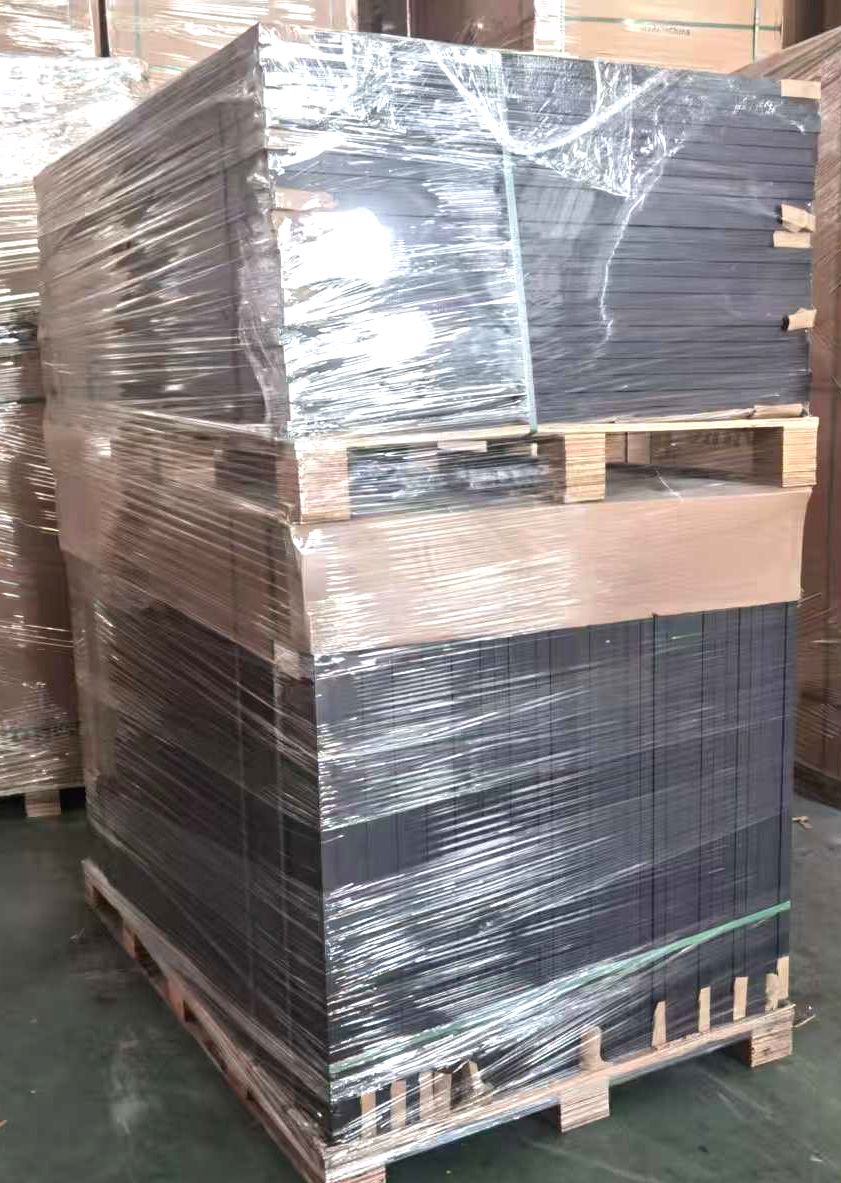 JA Solar 435W Bifacial Pallet of 36 panels